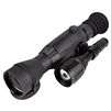 SIGHTMARK Wraith 4K 3-24x50 Digital Day / Night Riflescope (w / IR Illuminator)