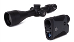 SIG SAUER Sierra3BDX Combo Kit with 4.5-14x50mm Riflescope & KILO2200BDX 7x25mm Rangefinder