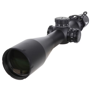 SIG SAUER TANGO-DMR SCOPE, 5-30X56MM, 34MM, FFP, MRAD DEV-L 2.0 ILLUM RETICLE, SIDE FOCUS, 0.1 MRAD ADJ, BLACK