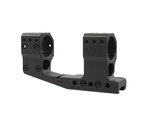 Spuhr SP-3024: 30mm Cantilever Mount 0MIL/0MOA - 1.89"