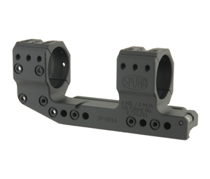 Spuhr SP-5016: 35mm Cantilever Mount 0 MOA - 1.50"