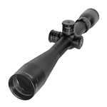 SIGHTRON SIII Long Range 6-24x50mm (30mm Tube) Mil Dot Riflescope