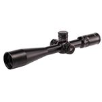 SIGHTRON SIII PRECISION LR 6-24X50 ZERO STOP (Front Focal) MOA-H Illum Reticle