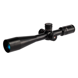 SIGHTRON SIII PRECISION LR 6-24X50 ZERO STOP MH-5 Illum Reticle