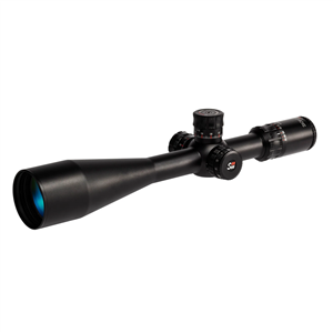 SIGHTRON SIII PRECISION LR 8-32X56 ZERO STOP MOA-H Illum Reticle