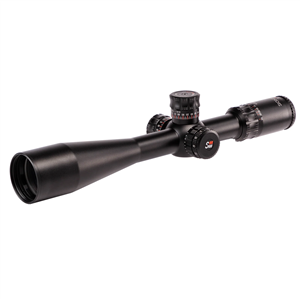 SIGHTRON SIII PRECISION LR 6-24X50 ZERO STOP MOA-2 Illum Reticle