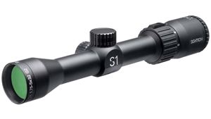 SIGHTRON S1 1.75-5X32 Matte G2  Duplex Reticle