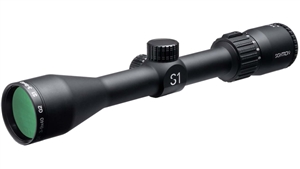 SIGHTRON SI 3-9x40mm Matte G2 Duplex Reticle