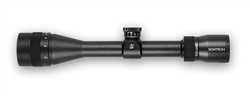 SIGHTRON SI 4-12x40mm  AO G2 Duplex Reticle