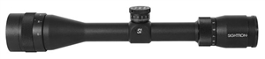 SIGHTRON SI 4-12x40mm AO G2 MOA-20 Reticle