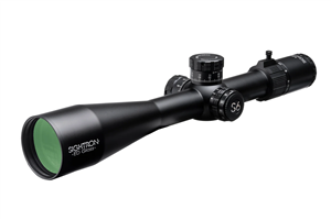 SIGHTRON S6 5-30X56 (34MM) ED 2FP MOA-7 (IR) Iluminated Reticle