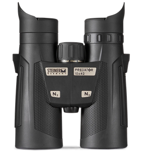 Steiner Predator HD 10x42 Binoculars 2059