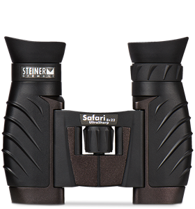 STEINER 8x22mm Safari UltraSharp Binoculars