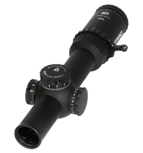 STEINER T6Xi 1-6X24 KC-1 IL Reticle Riflescope