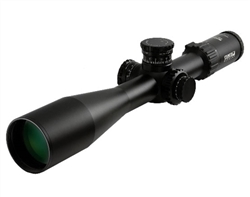 STEINER M5Xi Military 5-25X56mm Matte G2 Mil-Dot Reticle (STE5525)