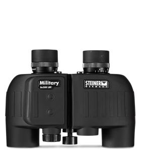 STEINER 8x30mm Military Laser Rangefinder Binoculars