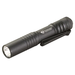 STREAMLIGHT MicroStream Black Flashlight