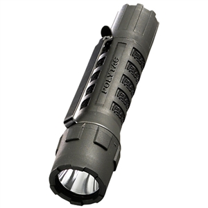 STREAMLIGHT PolyTac LED Black Flashlight