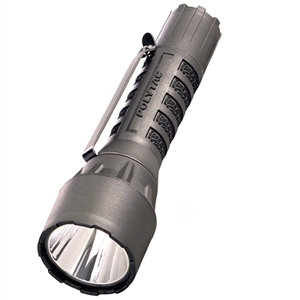 STREAMLIGHT PolyTac LED HP Tactical Black Flashlight