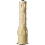 SUREFIRE G2X Pro LED Dual Output Flashlight - Tan