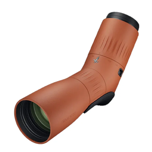 Swarovski ATC 17-40x56mm Orange Compact Angled Spotting Scope W/ Swarovision