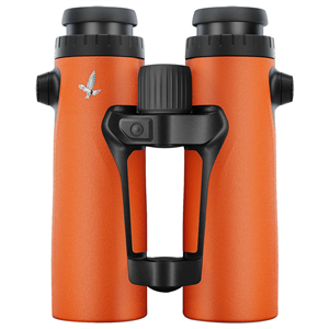 SWAROVSKI EL 10x42mm Rangefinder Binoculars - 2200 Yd Tracking Assistant & Field Pro Package  (Orange) Counter Demo Perfect