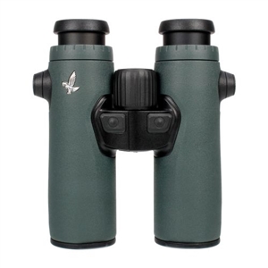 SWAROVSKI EL 10x32mm Rangefinder Binoculars - 2200 Yd Tracking Assistant & Field Pro Package