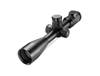 Swarovski X5i 3.5-18x50 (30mm tube) (1/4 MOA) Matte with Illuminated 4W Reticle (2nd Focal)