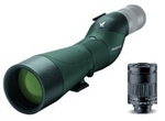 SWAROVSKI STS-80 HD Straight Spotting Scope (80mm Body) & 20-60X Vario Eye Piece