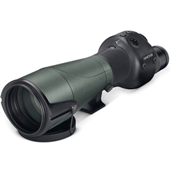 SWAROVSKI STR 80 HD W/ MRAD reticle w/ 25-50x