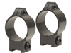 TALLEY Rimefire Rings 1" (High) for CZ452 European, 455,512, 513