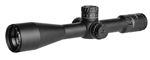 Tangent Theta TT735P Professional Marksman 7-35x56mm 36mm .1 MRAD DT Illum Tremor3 Black Riflescope