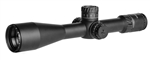 Tangent Theta TT735P Professional Marksman 7-35x56mm 36mm .1 MRAD DT Illum JTAC Black Riflescope