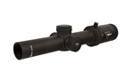 TRIJICON CREDO RIFLESCOPE 1-4X24 RED MRAD RANGING