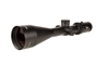 TRIJICON CREDO HX RIFLESCOPE 2.5-10X56 RED MOA