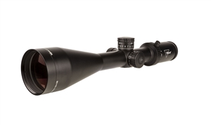 TRIJICON CREDO HX RIFLESCOPE 2.5-10X56 RED MOA