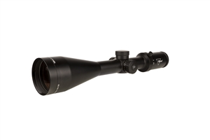 TRIJICON CREDO HX RIFLESCOPE 2.5-10X56 RED DUPLEX