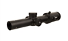 TRIJICON CREDO HX RIFLESCOPE 1-4X24 RED MOA