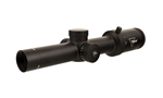 TRIJICON CREDO HX RIFLESCOPE 1-4X24 RED MOA