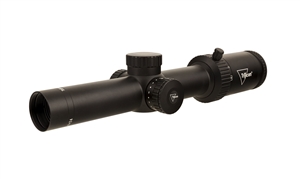 TRIJICON CREDO HX RIFLESCOPE 1-4X24 RED MOA