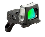 TRIJICON RMR Dual Illuminated 7.0 MOA Amber Dot Sight with RM35 ACOG Mount (fits only TA01NSN ACOG)