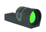 TRIJICON Reflex 1x42mm 6.5 MOA Amber Dot without Mount