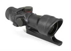 TRIJICON ACOG 4x32mm Red Crosshair Full Line Illumination .308 Ballistic Reticle (Price Includes Free Flat Top AdapterSave $69.95)