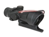 TRIJICON ACOG 4x32mm Dual Illuminated Red Doughnut .223 Ballistic Reticle (Price Includes Free Flat Top AdapterSave $69.95)