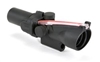 TRIJICON Compact ACOG 1.5x24mm with M16 base, Red Triangle Reticle