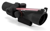 TRIJICON Compact ACOG 2x20mm with M16 base, Red Triangle Reticle