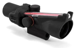 TRIJICON Compact ACOG 2x20mm with M16 base, Red Triangle Reticle