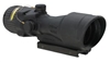 TRIJICON ACOG 6x48mm Dual Illuminated Amber Chevron .308 Ballistic Reticle with TA75 Adapter