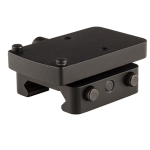 TRIJICON RMR/SRO WEAVER RAIL MOUNT