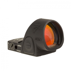 TRIJICON SRO Sight Adjustable LED 1.0 MOA Red Dot